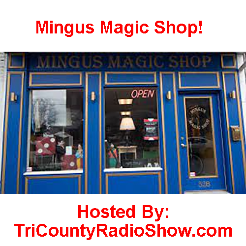 mingus magic shop